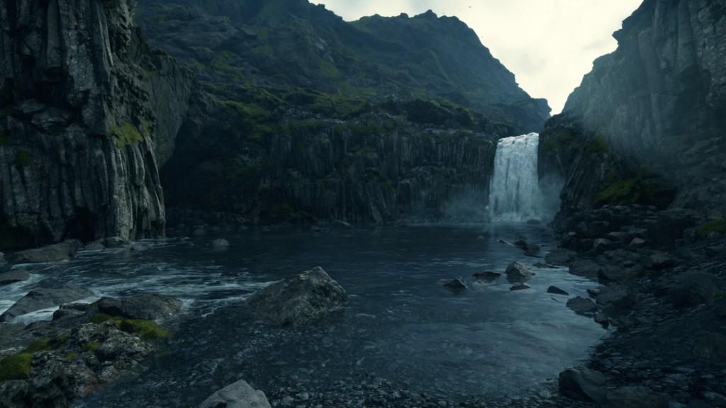 Death Stranding - Photo Mode 03