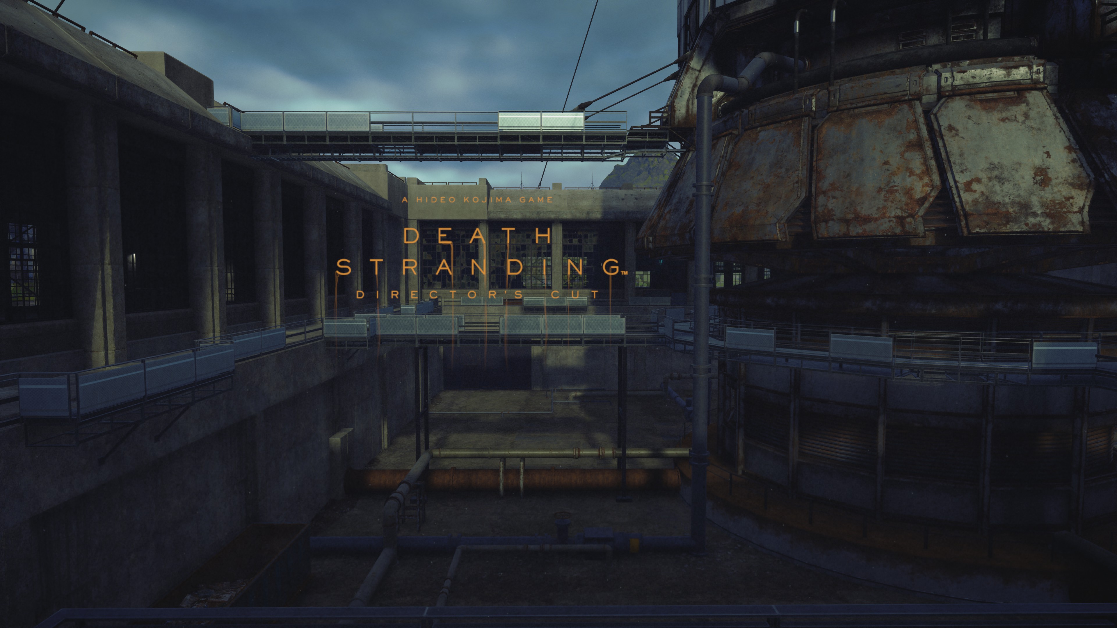 Death Stranding - Photo Mode 02