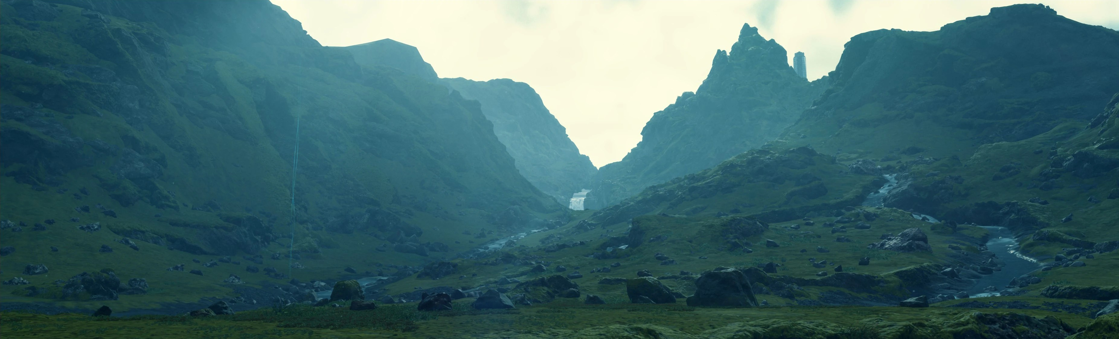 Death Stranding - Photo Mode 01