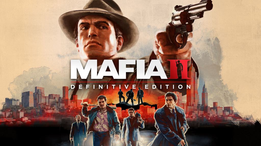 Mafia 2 DE: Creating Screen Space Shaders